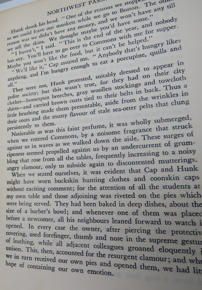 Northwest Passage By Kenneth Roberts 1938 book image 5