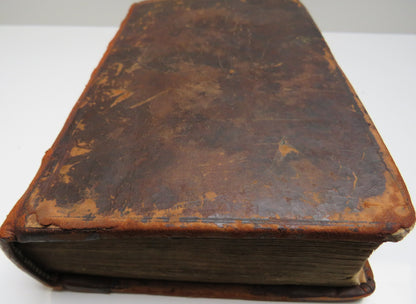 Rerum Scoticarum Historia Auctore Georgio Buchanano Scoto Ad Jacobum VI Scotorum Regem - 1668 - Anti book image 5