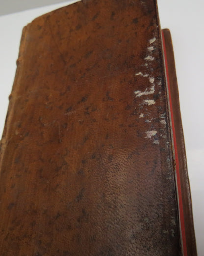 Oeuvres De Monsieur Destouches De L'Academie Fancoise Nouvelle Edition Volume II 1755 Antique French book image 3