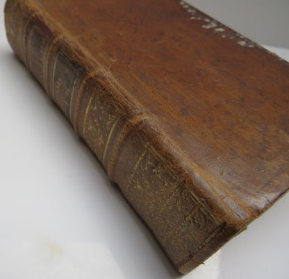 Oeuvres De Monsieur Destouches De L'Academie Fancoise Nouvelle Edition Volume II 1755 Antique French book image 4
