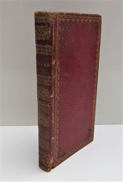 Ovids Epistles Translated Into English Verse By Various Authors book image 2