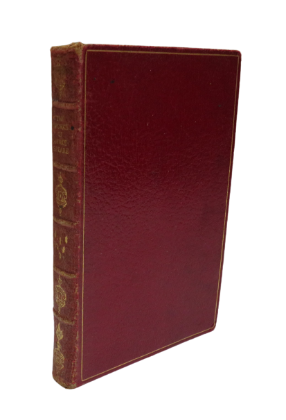 The Dramatic And Poetical Works Of William Shakespeare book front cover