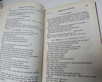 The Dramatic And Poetical Works Of William Shakespeare book image 6