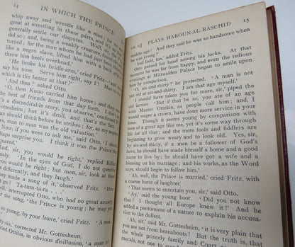 Prince Otto A Romance By Robert Louis Stevenson 1908 book image 7