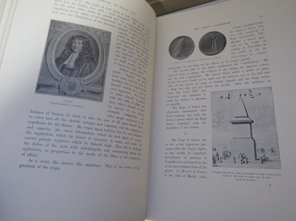The Century Of Louis XIV Its Arts-Its Ideas By Mrs Cashel Hoey book image 4