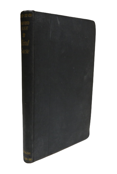 Blind Geese By Winifred Duke 1946 book front cover