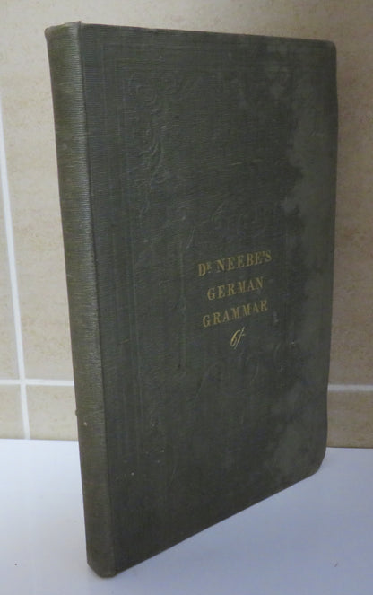 A Complete Practical Grammar Of The German Language 1847 book image 2