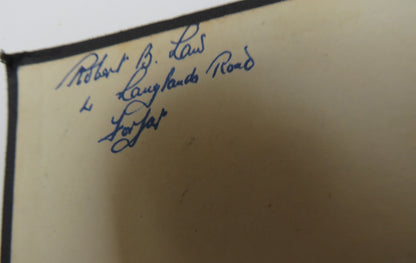 Blind Geese By Winifred Duke 1946 book image 3