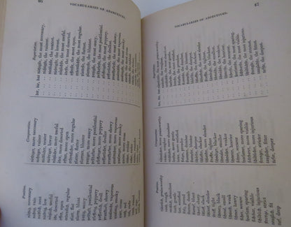 A Complete Practical Grammar Of The German Language 1847 book image 4