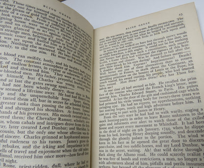 Blind Geese By Winifred Duke 1946 book image 5