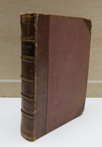 The Four Georges Lovel The Widower By W.M. Thackeray 1861 book image 2