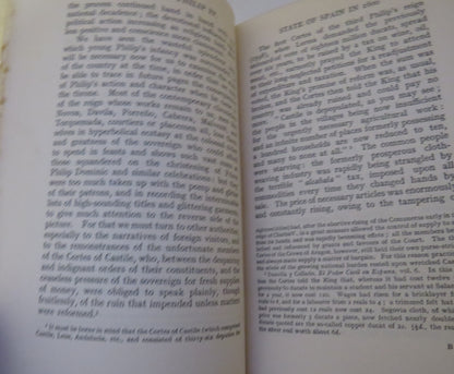 The Court Of Philip IV Spain In Decadence By Martin Hume 1907 book image 4