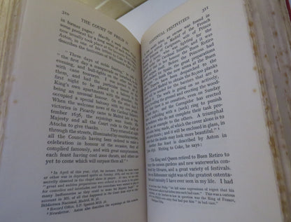 The Court Of Philip IV Spain In Decadence By Martin Hume 1907 book image 5