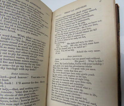 Philip Van Artevelde A Dramatic Romance In Two Parts By Henry Taylor 1844 book image 5