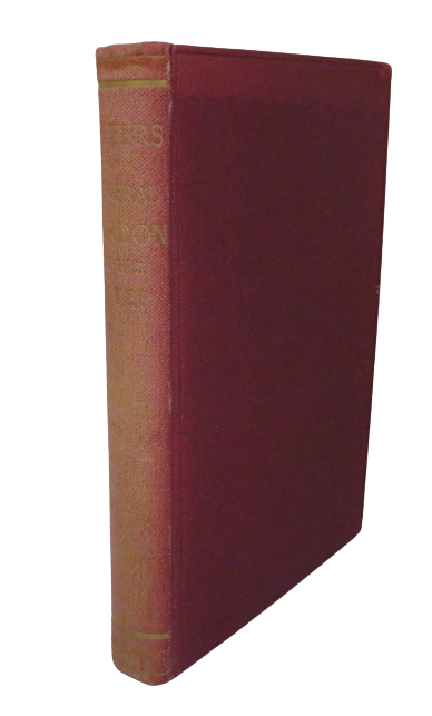 Letters Of General C.G. Gordon To His Sister M. A. Gordon 1888 book front cover