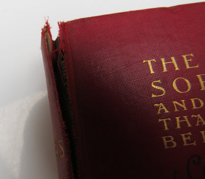 The Man Of Sorrows And The Joy That Was Set Before Him By Rev James Culross book image 2