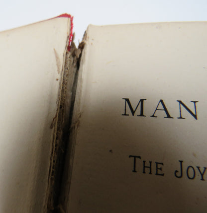 The Man Of Sorrows And The Joy That Was Set Before Him By Rev James Culross book image 5