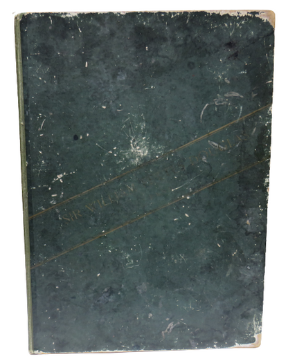 Eight Photogravures From The Works Of Sir William Fettes Douglas 1885 book front cover
