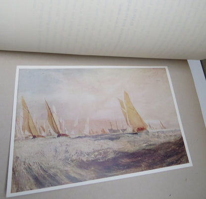 Turner's Golden Visions By C.Lewis Hind book image 7