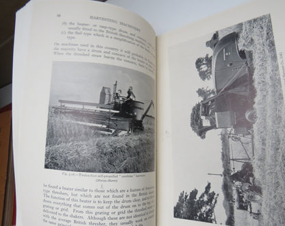Machinery On The Farm By Thomas Hutchison 1949 1st Edition book image 5