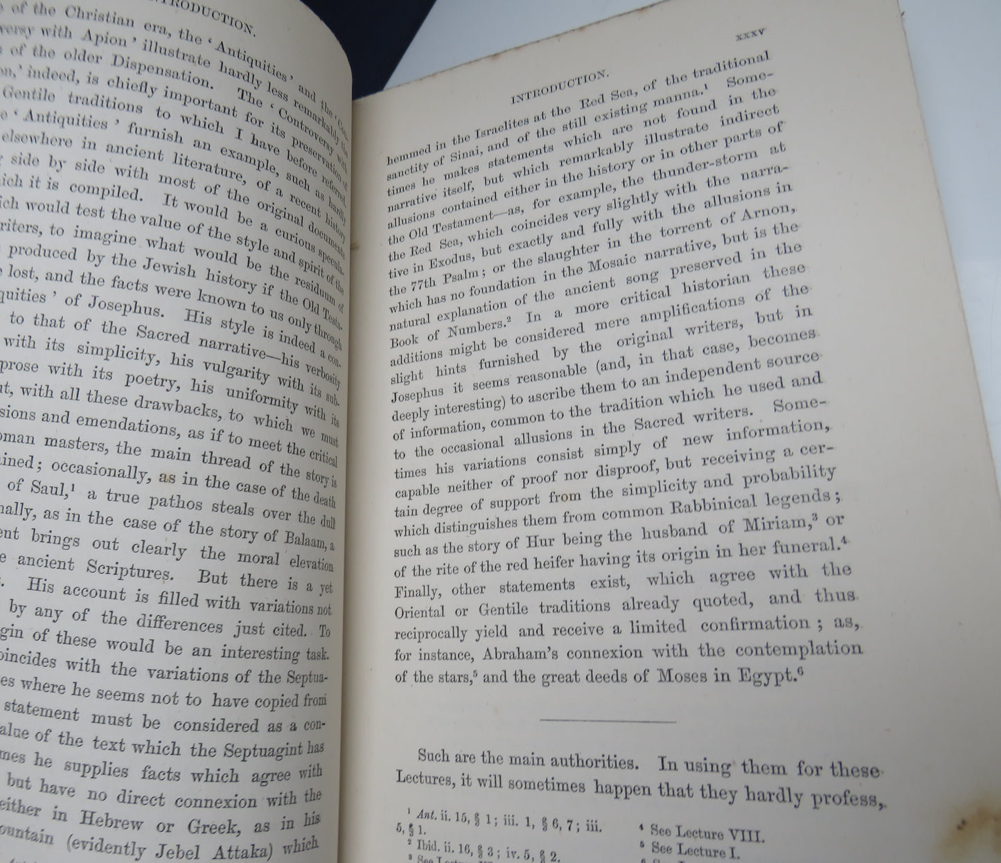 Lectures On The History Of The Jewish Church By Arthur Penrhyn Stanley 1875 Vol I, II, II