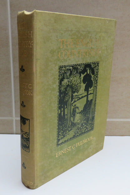 The English Countryside By Ernest C. Pulbrook book image 2