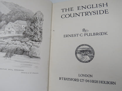 The English Countryside By Ernest C. Pulbrook book image 4