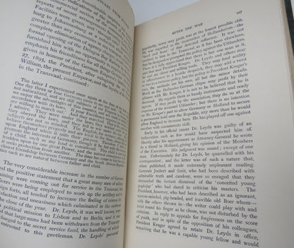 The Transvaal From Within A Private Record Of Public Affairs By J.P.Fitzpatrick 1899 book image 5