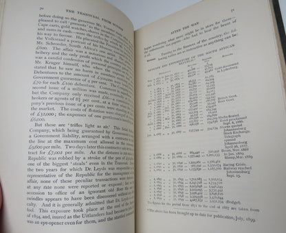 The Transvaal From Within A Private Record Of Public Affairs By J.P.Fitzpatrick 1899 book image 6