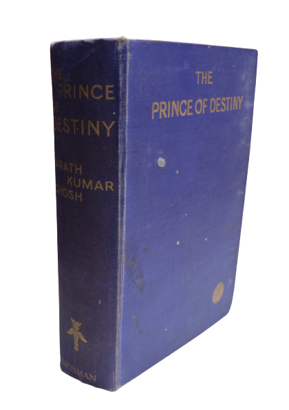 The Prince Of Destiny The New Krishna By Sarath Kumar Ghosh 1909