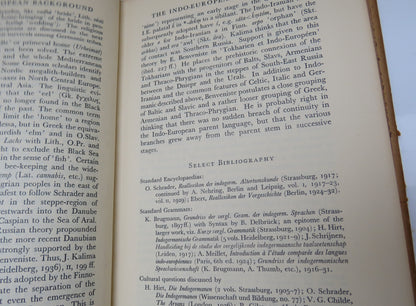 The German Language By R.Priebsch and W.E.Collinson book image 6