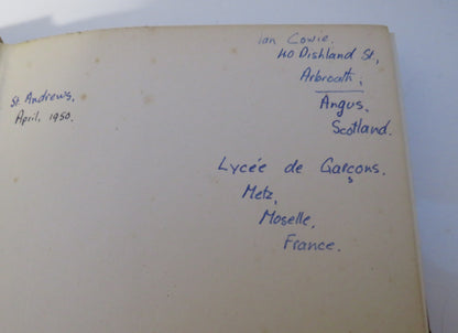 Schiller By H.B. Garland 1949 1st Edition book image 4