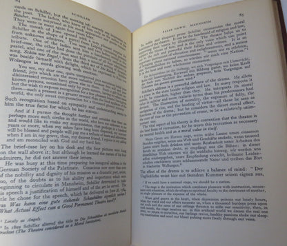Schiller By H.B. Garland 1949 1st Edition book image 6