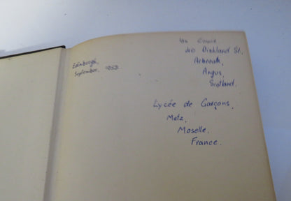 Essays On Goethe Edited By William Rose 1949 book image 3