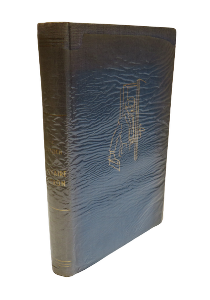 L'Affaire Ciceron By L.C.Moyzisch 1950 Vintage French Book book front cover