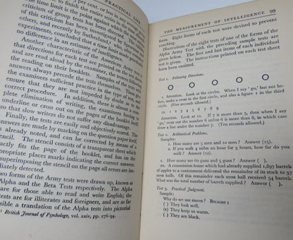 Phychology and Practical Life By Mary Collins and James Drever 1948 book image 6