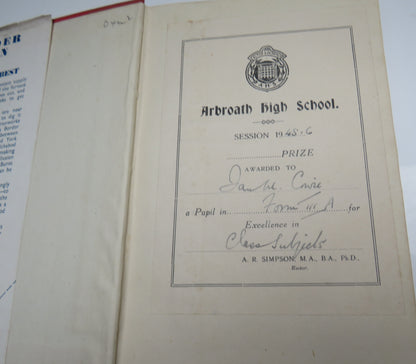 Border Iron By Herbert Best 1946 1st Edition book image 3