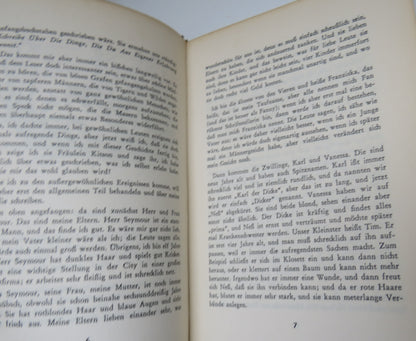 Geheimnis Um Bill By Audrey Furness 1964 German Book book image 5