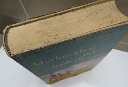 Methusalem Auf Radern By Ein Heiterer Roman 1952 book image 3