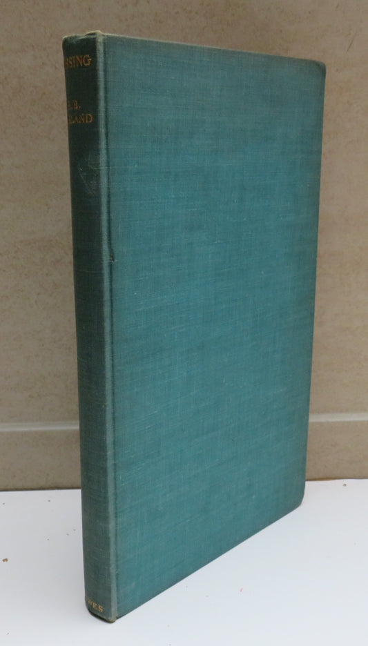 Lessing The Founder Of Modern German Literature By H.B. Garland 1937 1st Edition
