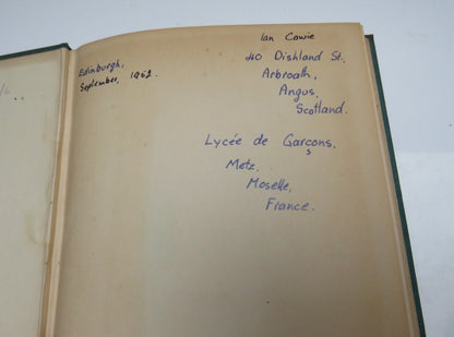 Lessing The Founder Of Modern German Literature By H.B. Garland 1937 1st Edition book image 3