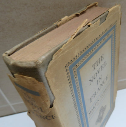 The Novel In France By Martin Turnell 1950 1st Edition book image 3