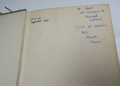 The Novel In France By Martin Turnell 1950 1st Edition book image 4