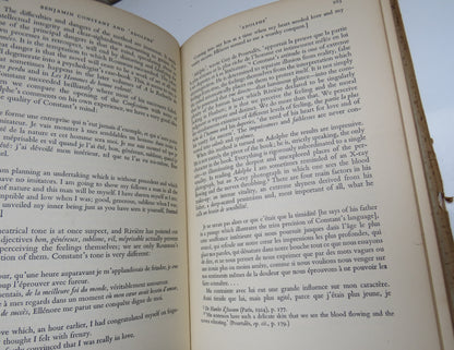 The Novel In France By Martin Turnell 1950 1st Edition book image 5