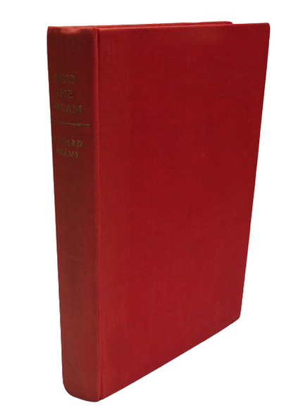 Into The Dream By Edward Hyams 1958 book front cover