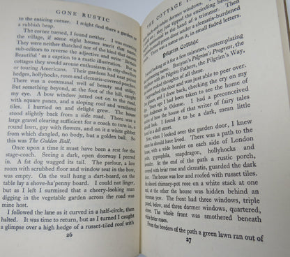 Gone Rustic By Cecil Roberts book image 5