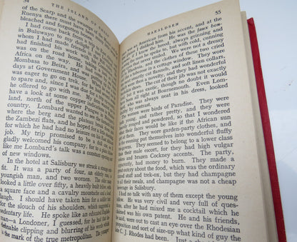 The Island Of The Sheep By John Buchan 1942 book image 5