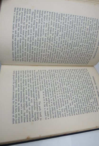 The Blind Road By Forepoint Severn 1938 book image 4