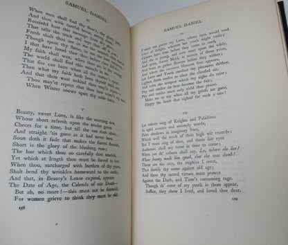 The Oxford Book Of English Verse 1250-1900 Chosen and Edited By Arthur Quiller-Couch 1927 book image 5
