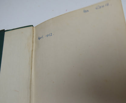 Friedrich Holderlin Gedichte Selected and Edited By A.Closs 1944 book image 3